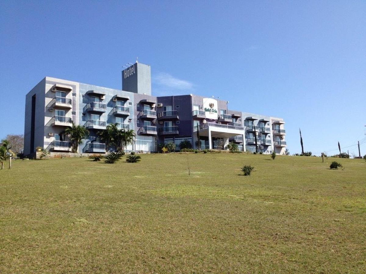 Hotel Cedro Palace Sao Jose do Cedro Exterior foto